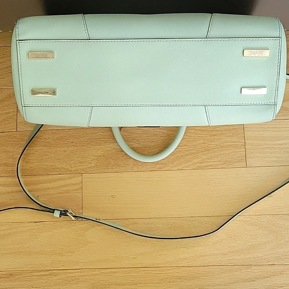 Rebecca Minkoff Amourous Leather Satchel